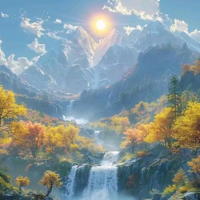 晓鸡炖蘑菇