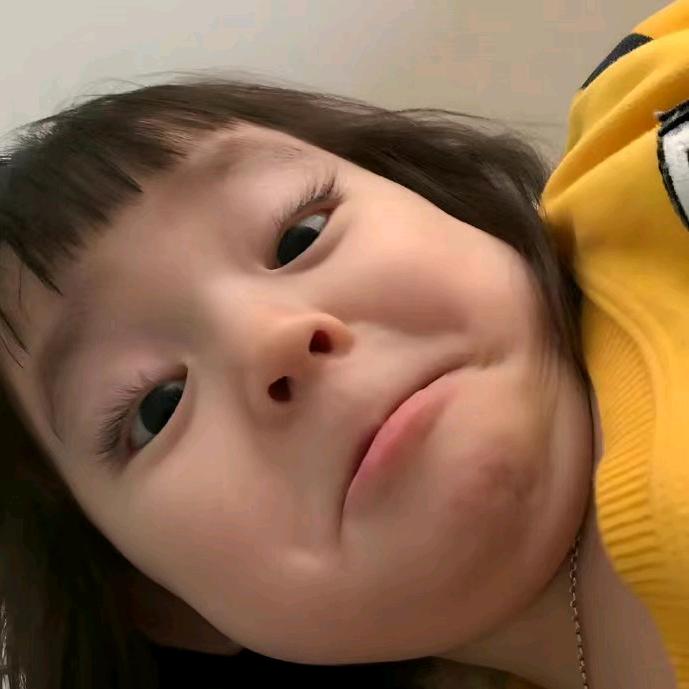 帆帆不想说话