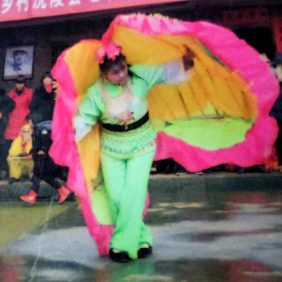 七甲坪红四方乐队卫妹儿