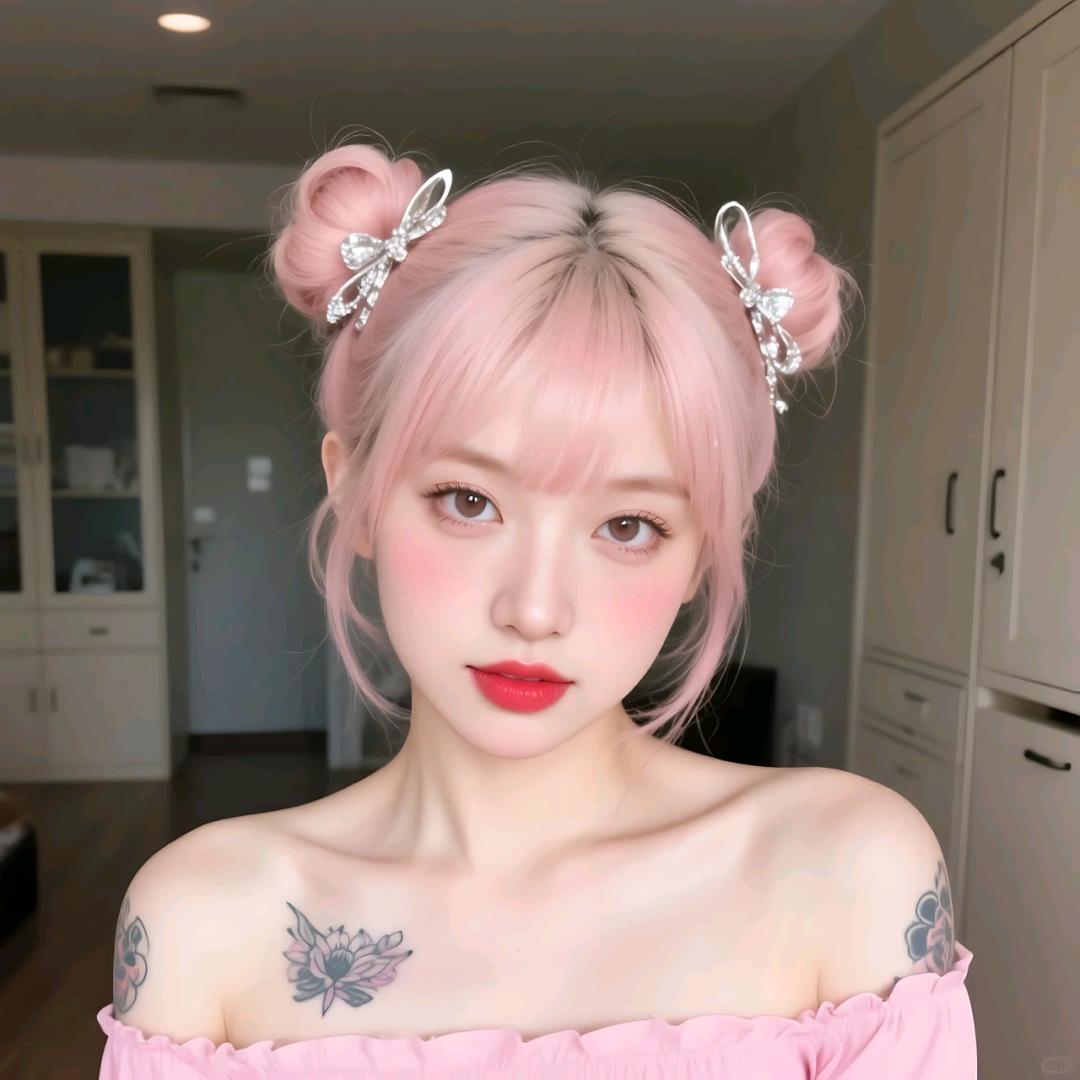 漂亮小公主姐姐爱你😘