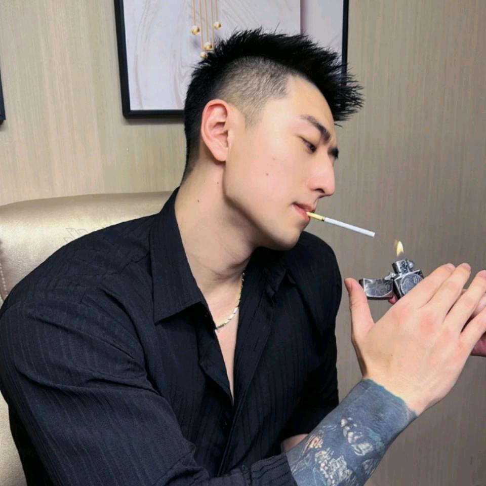 小老头