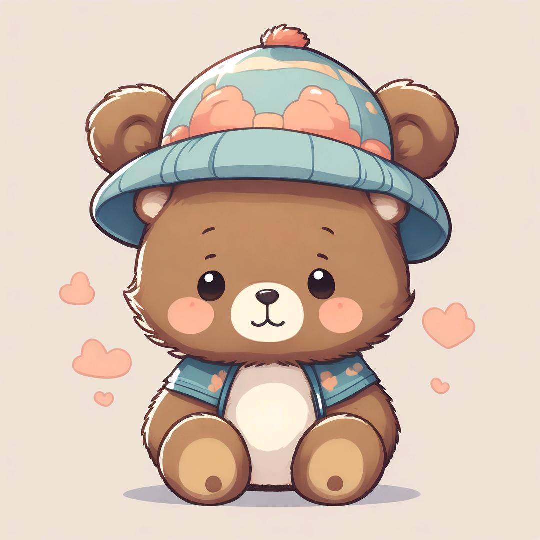 小熊贝贝的衣橱