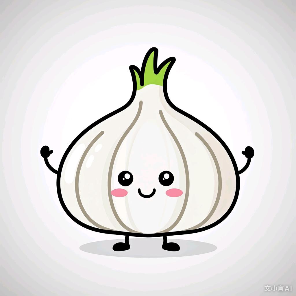 爱吃大蒜