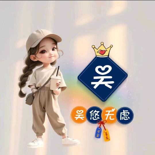 [微笑]朵朵