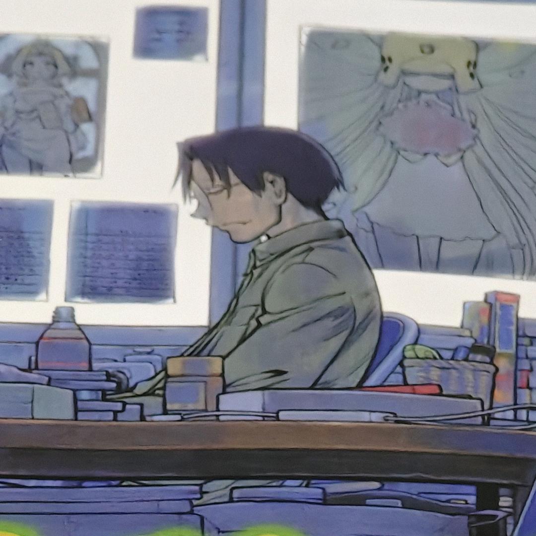 超绝老鼠音锅盖眼镜男