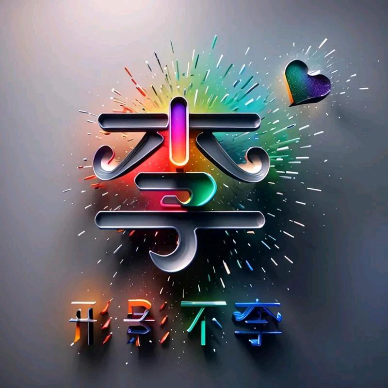 形影不李