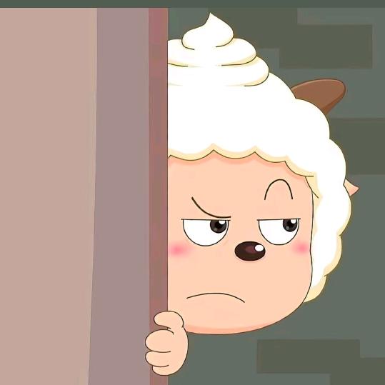 杨杨（两只寒羊）🐏🐏