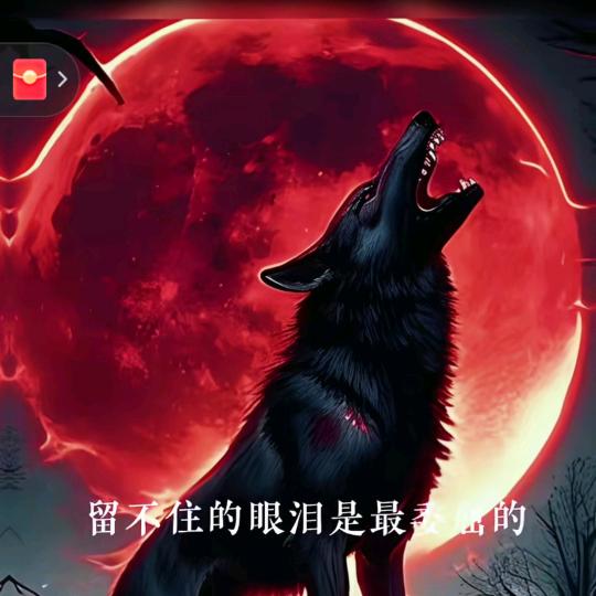 天🐺狼