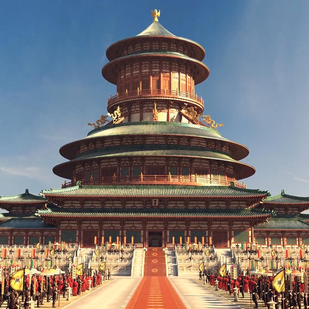 ༺ 香格里拉 ༻