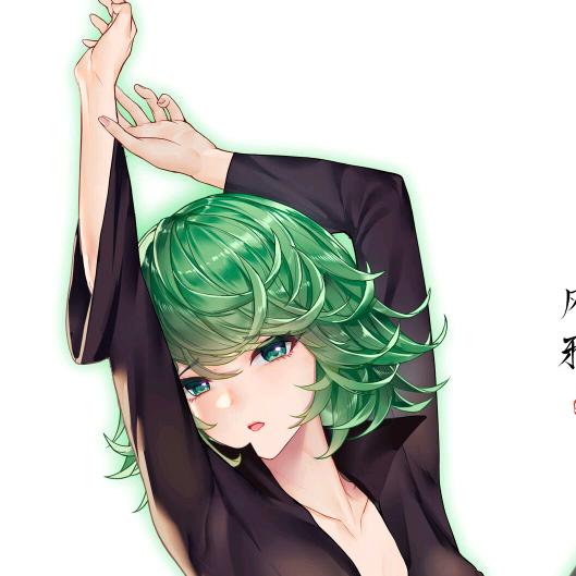像老马的女孩