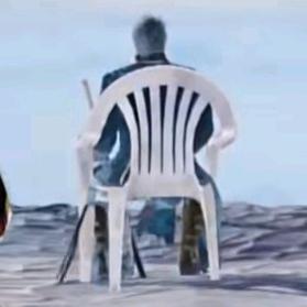 一眼望不到边的大海