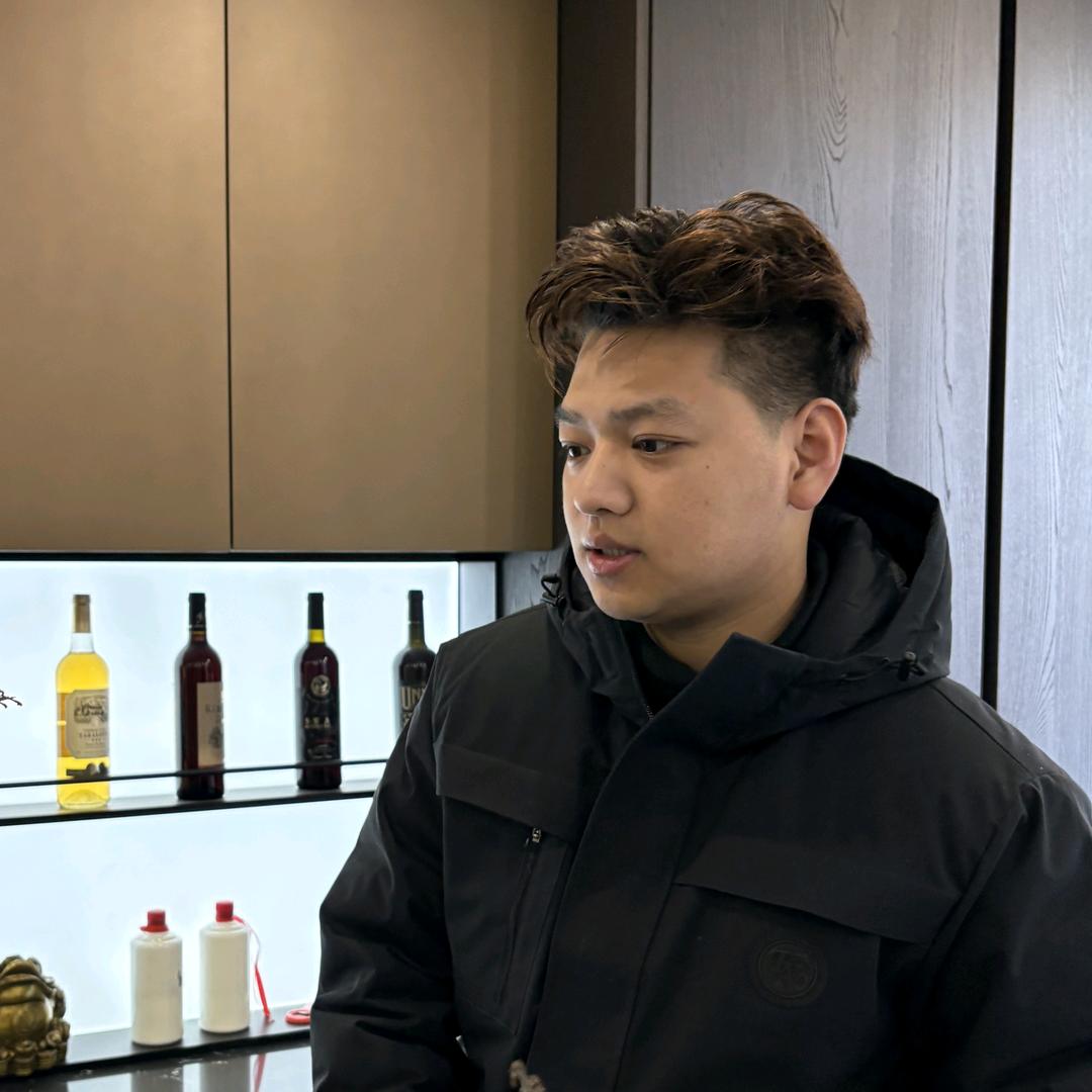 界首老漆匠-杨天赐