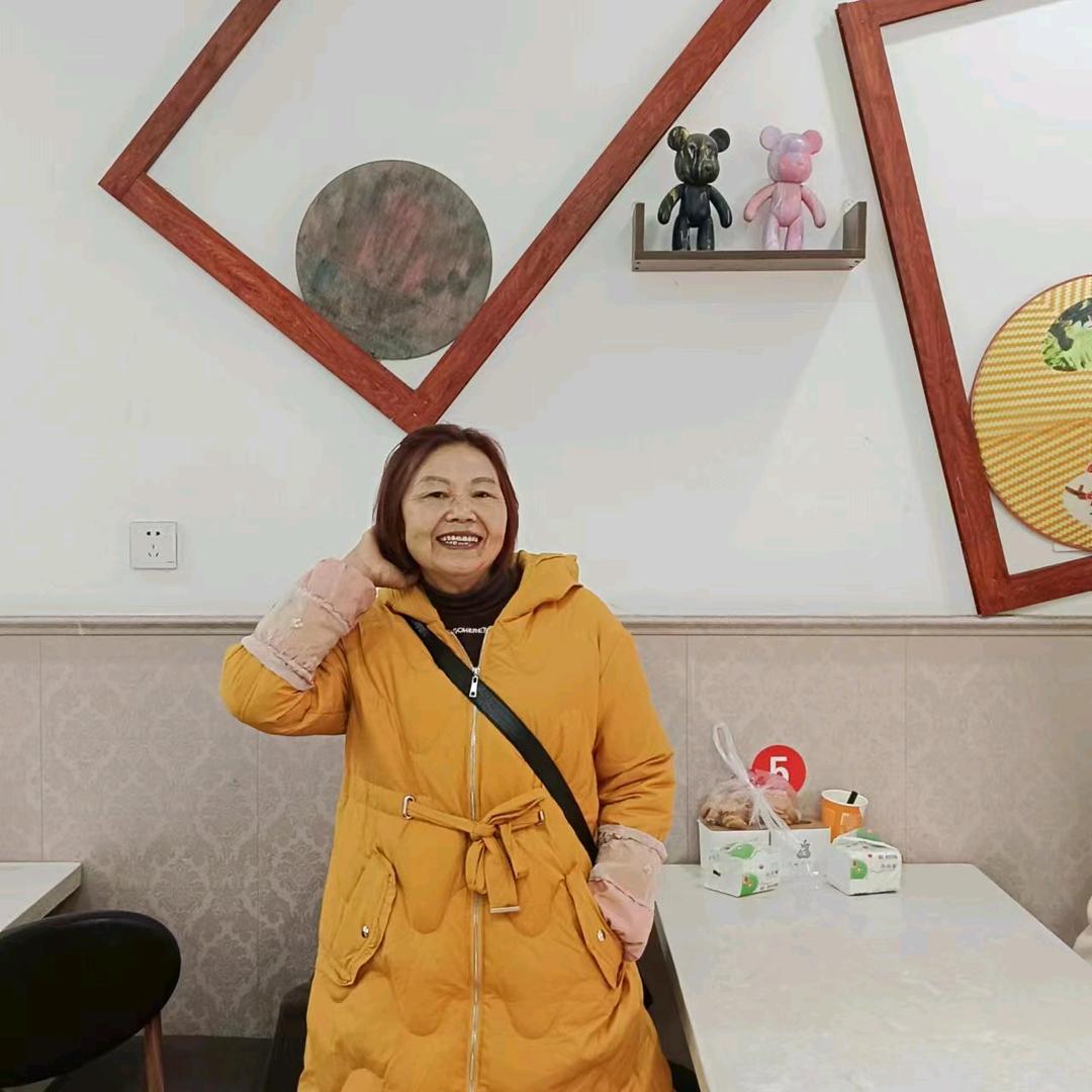 🌸可爱的林奶奶👵