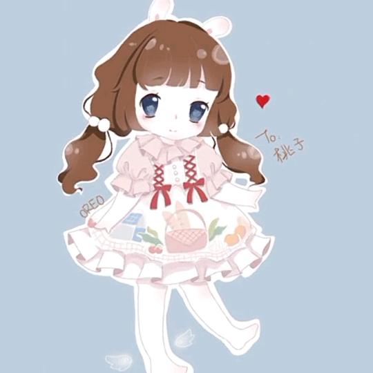 🍑 桃子公主ᥫᩣ