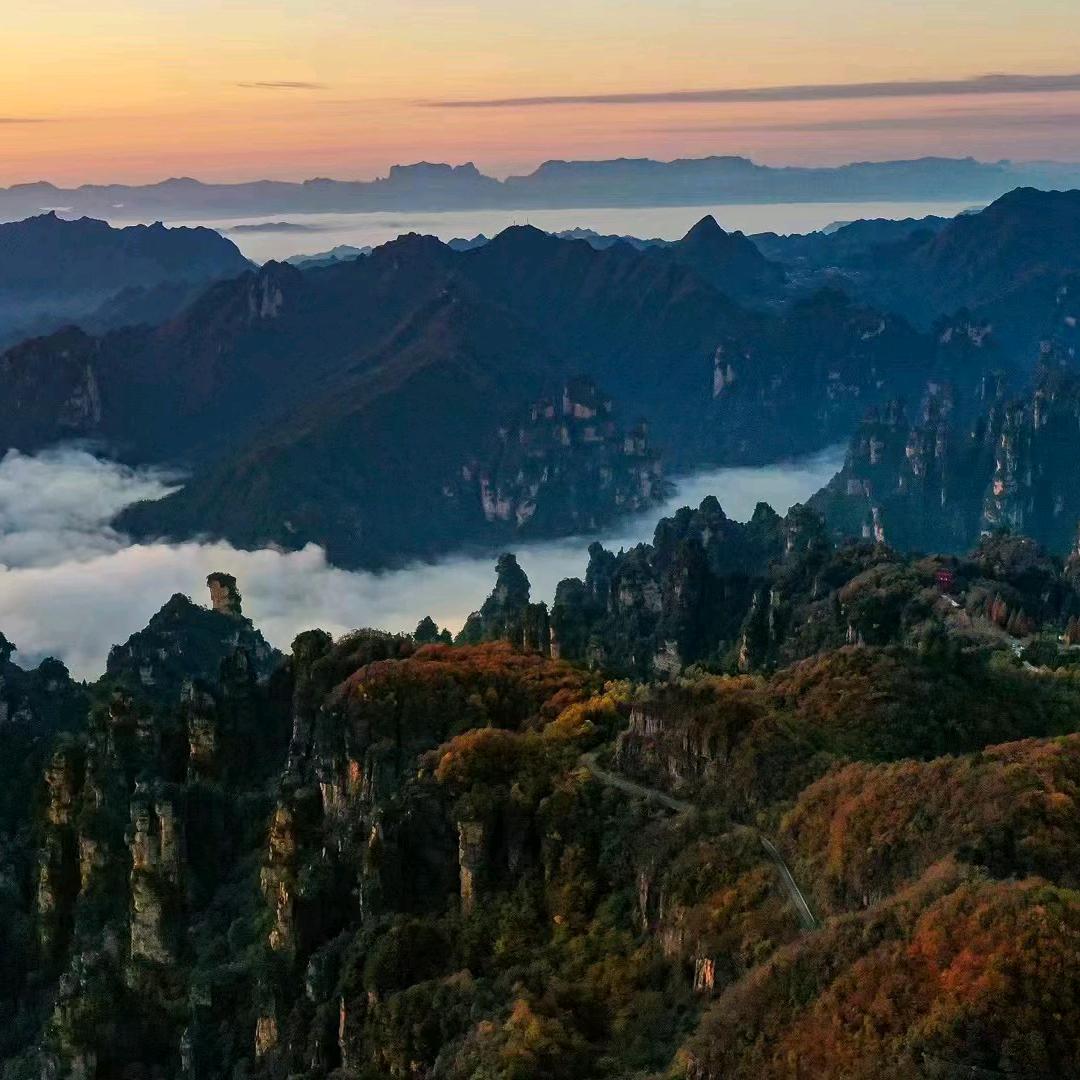 旅行领队-小杨