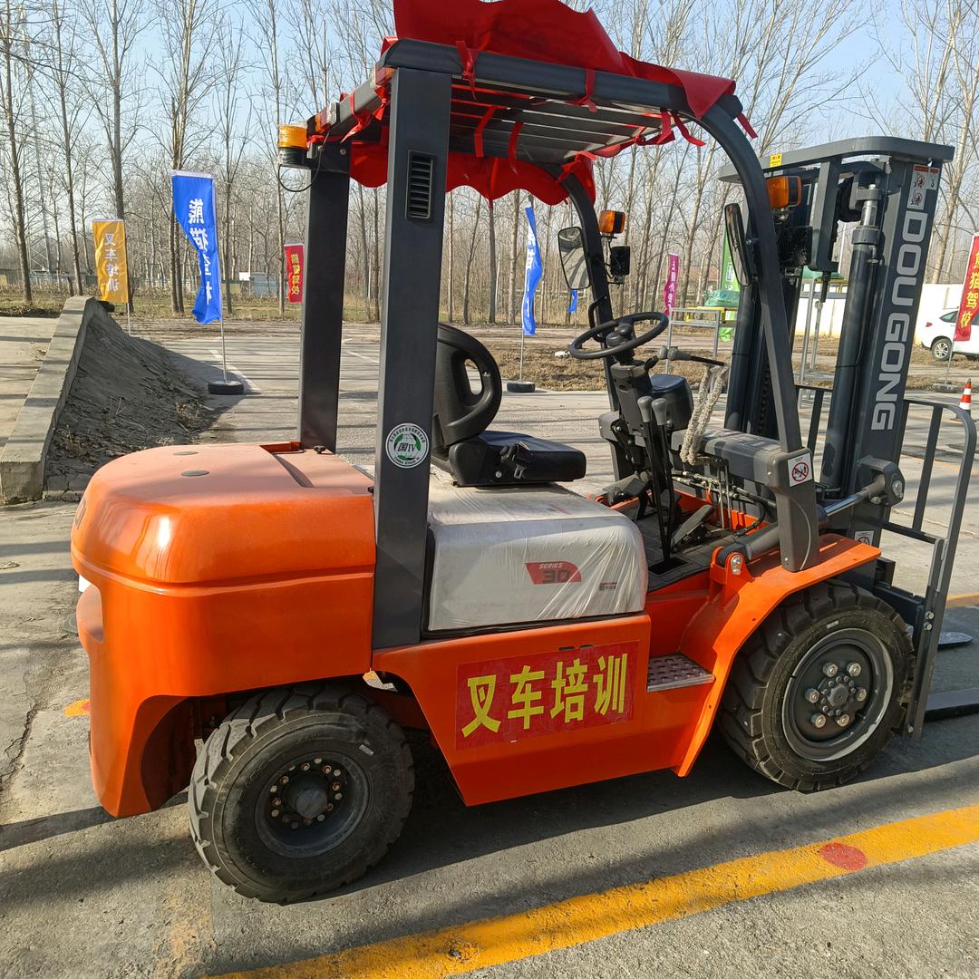 德州叉车培训学校