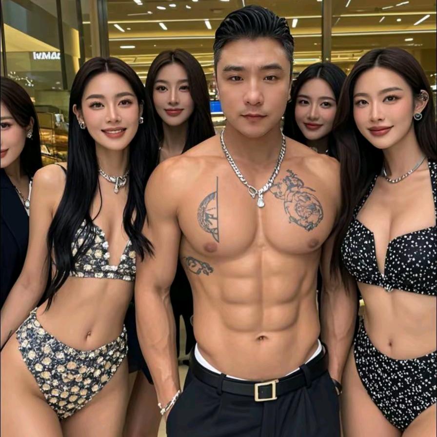 金豪横