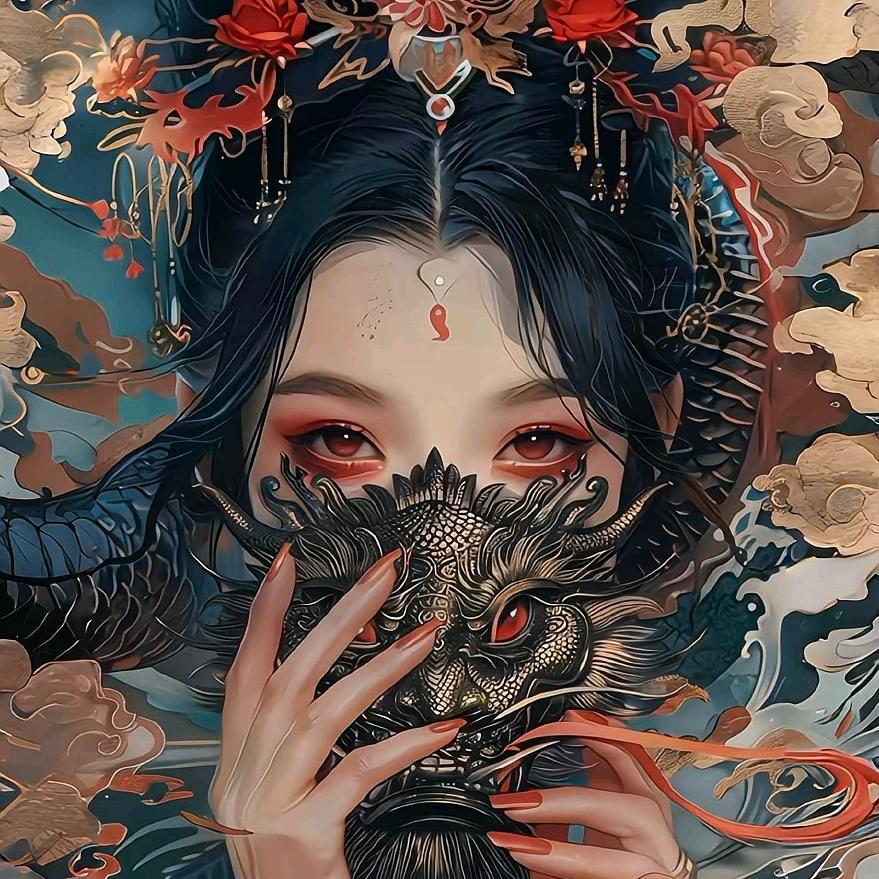 向日葵花头像