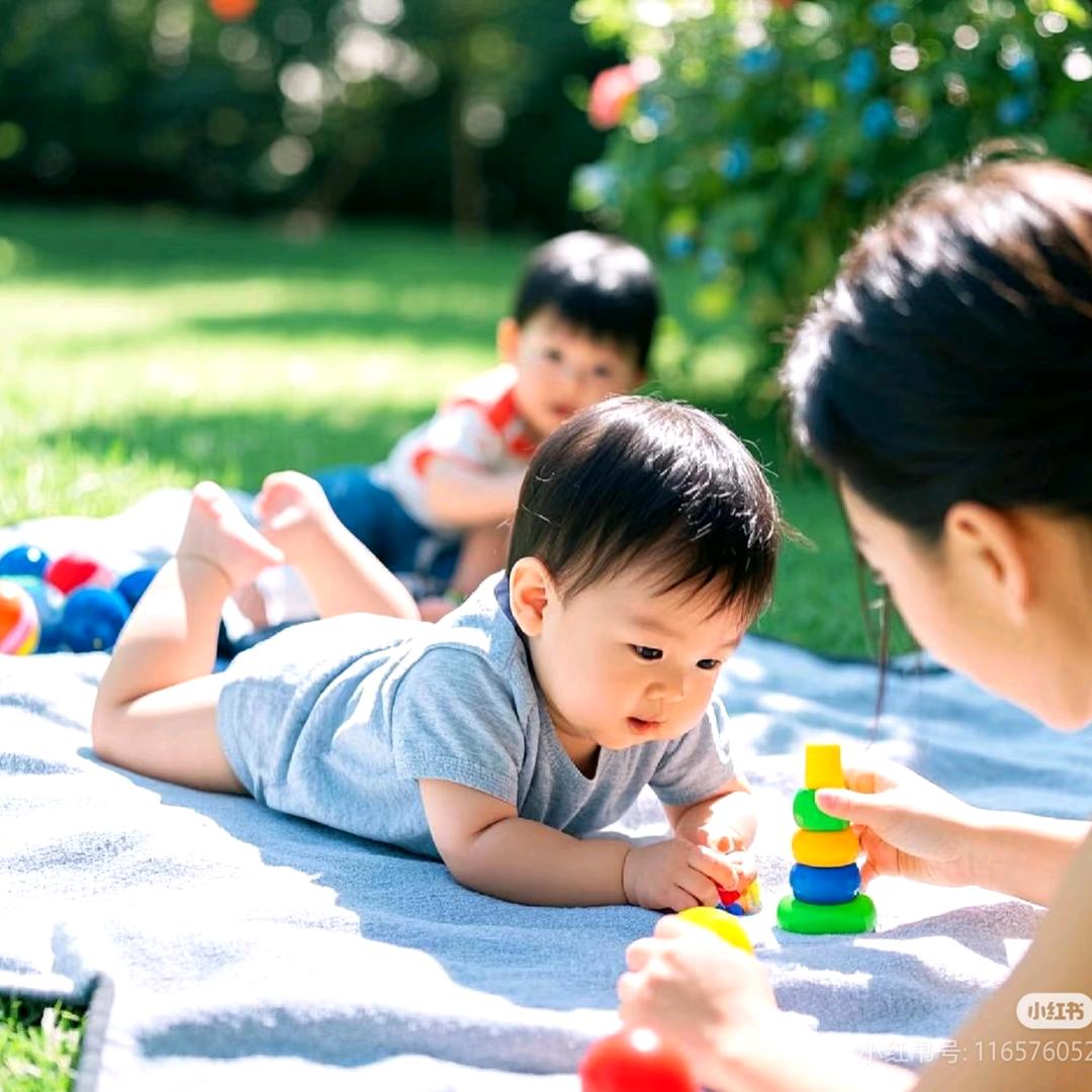 张老师早教小课堂