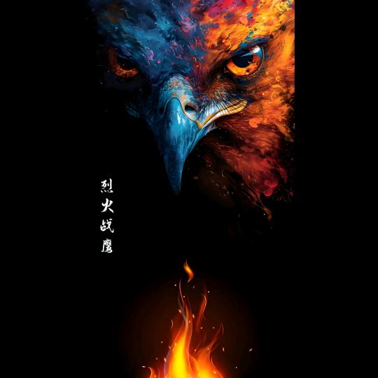 烈火战鹰