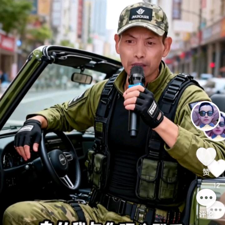 热爱亲戚朋友！