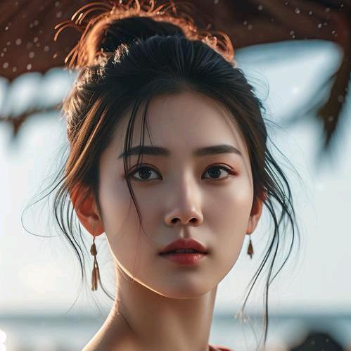 丽丽的美妆童话