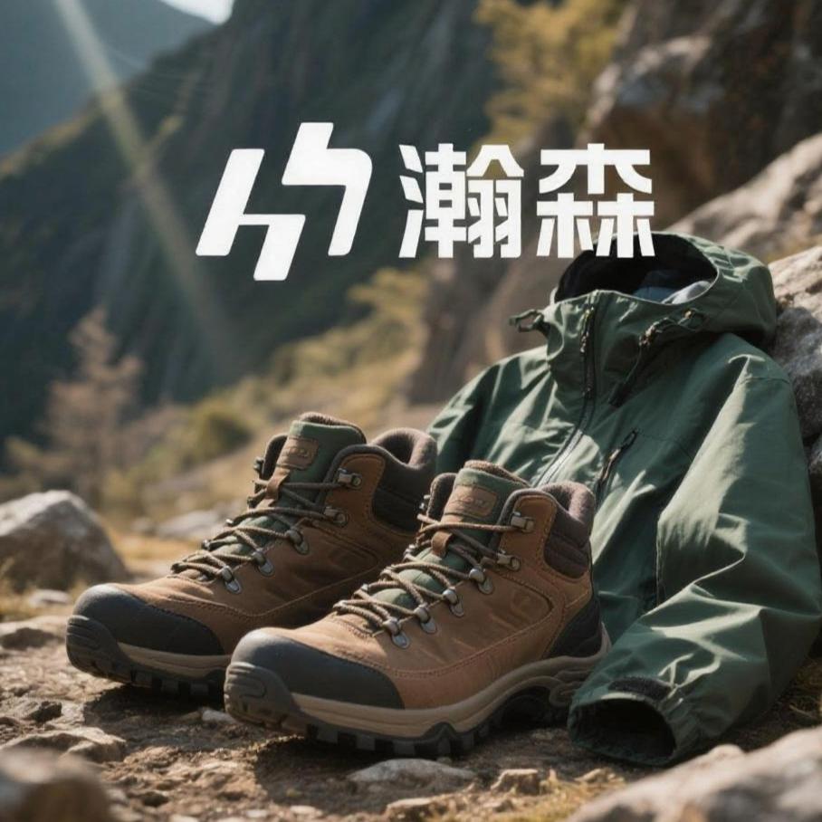 瀚森户外鞋服潮流店