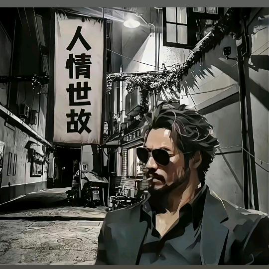江湖故人