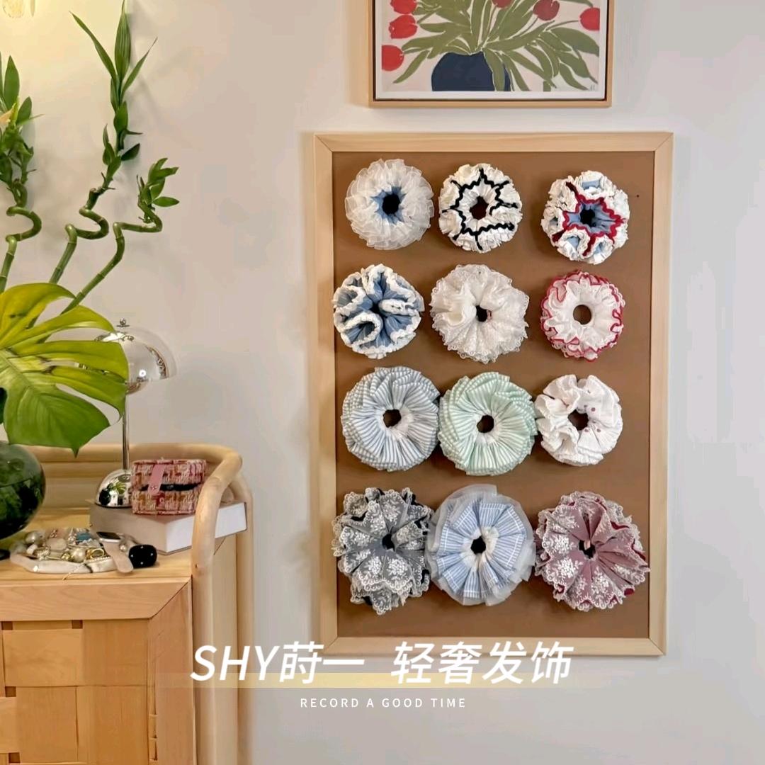 SHY莳一（轻奢发饰）