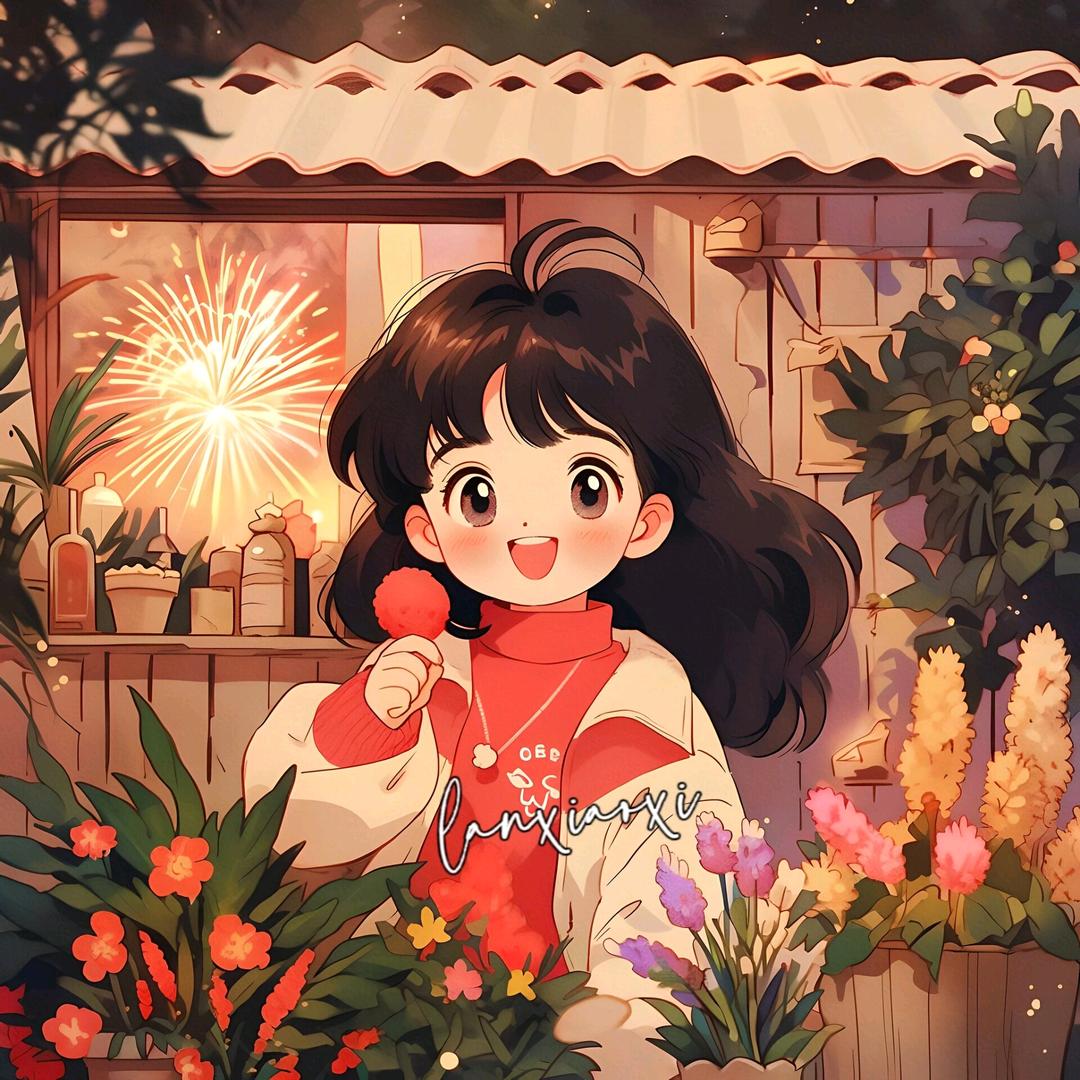 想开点