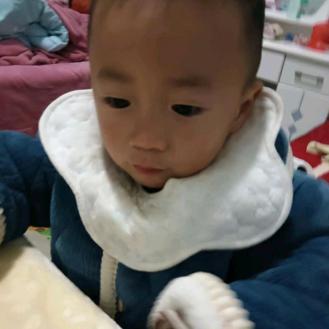 我家的宝贝
