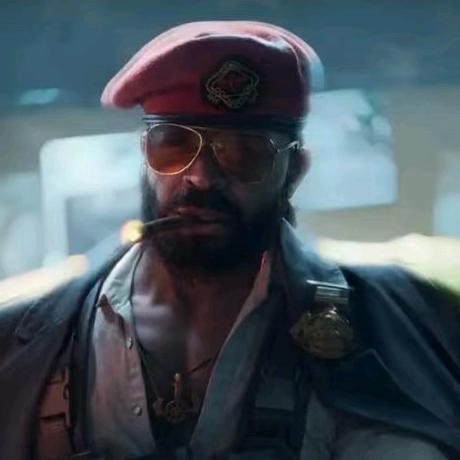 冷烬（三角洲板板）