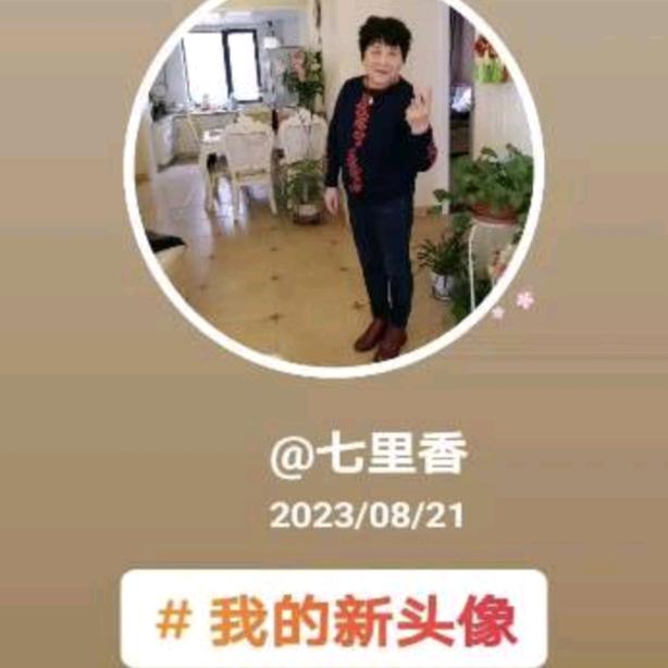 七里香的人生