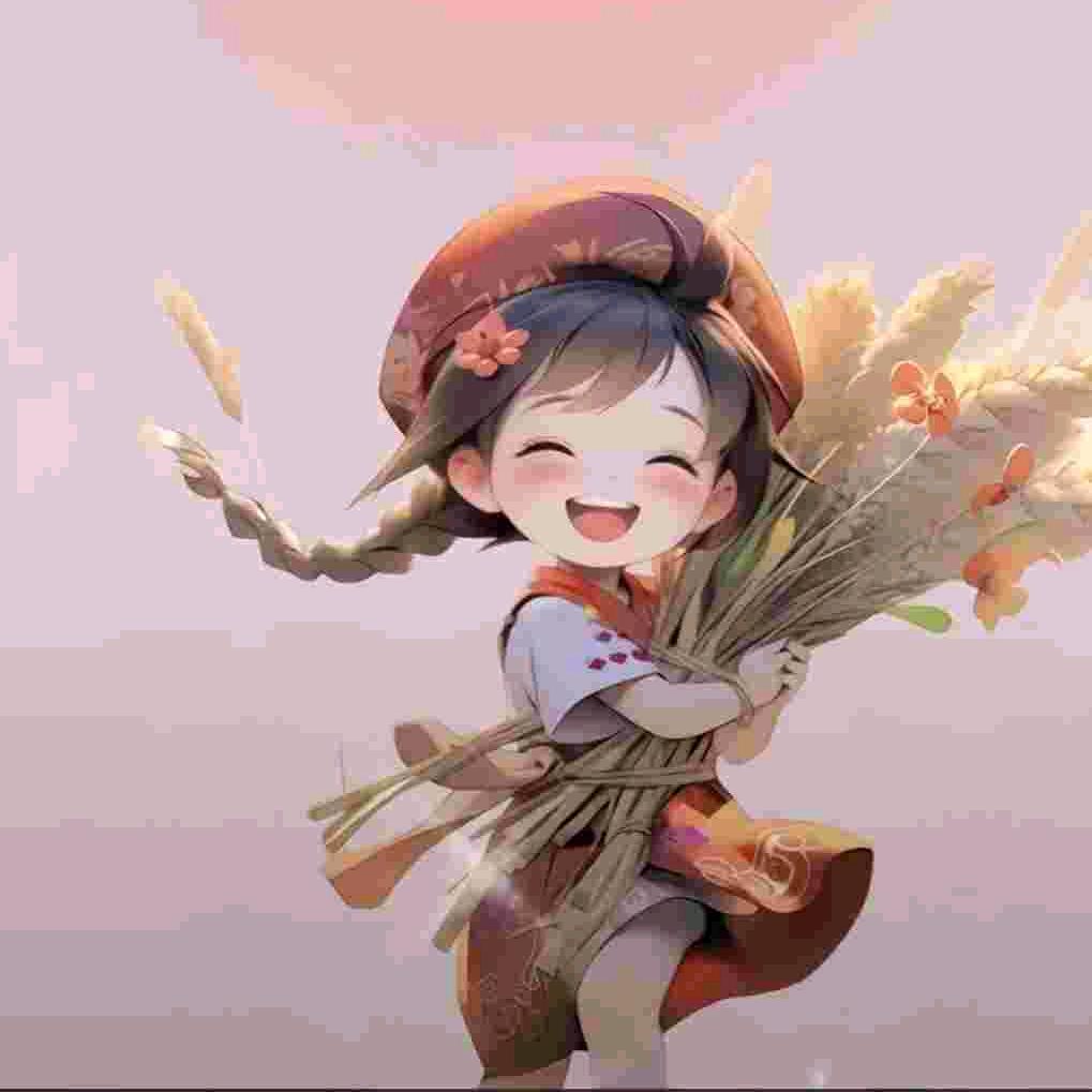 微笑