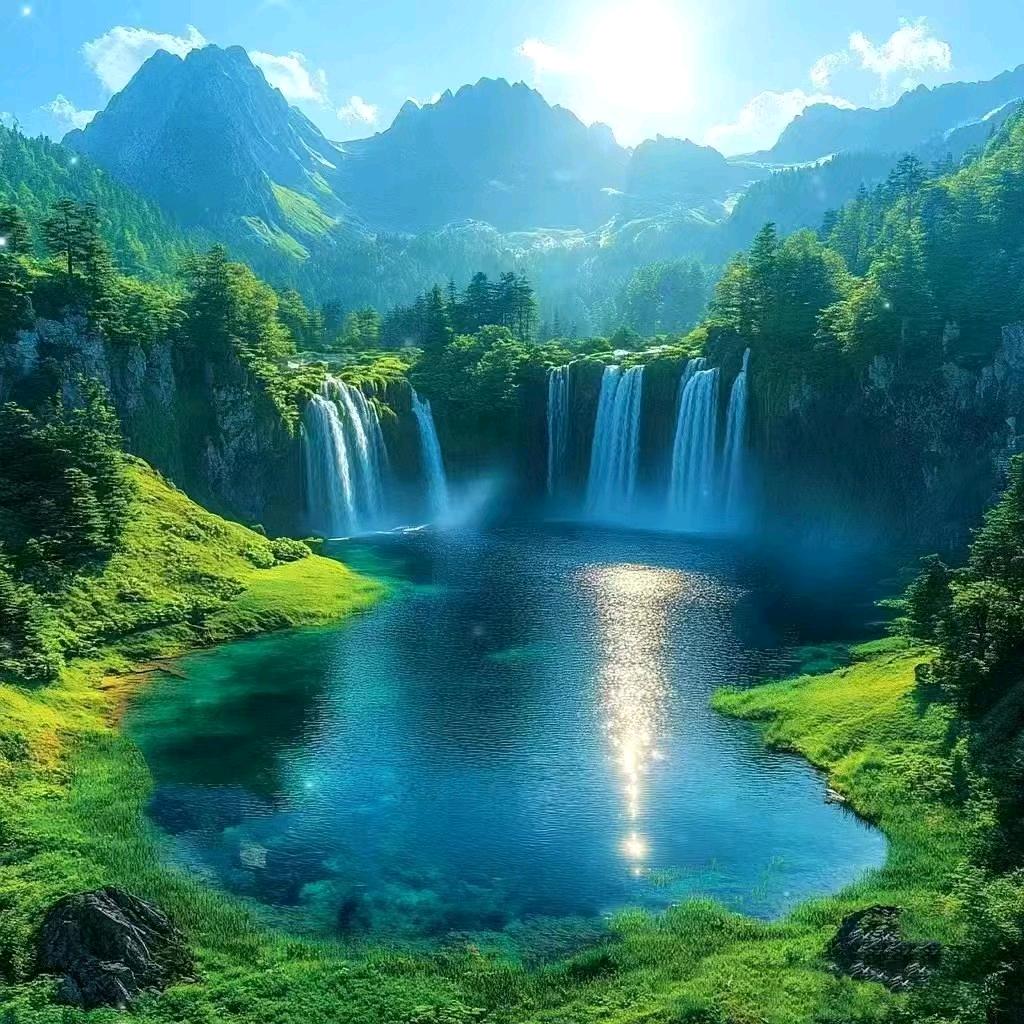 云霞   （上午 8点20开播)