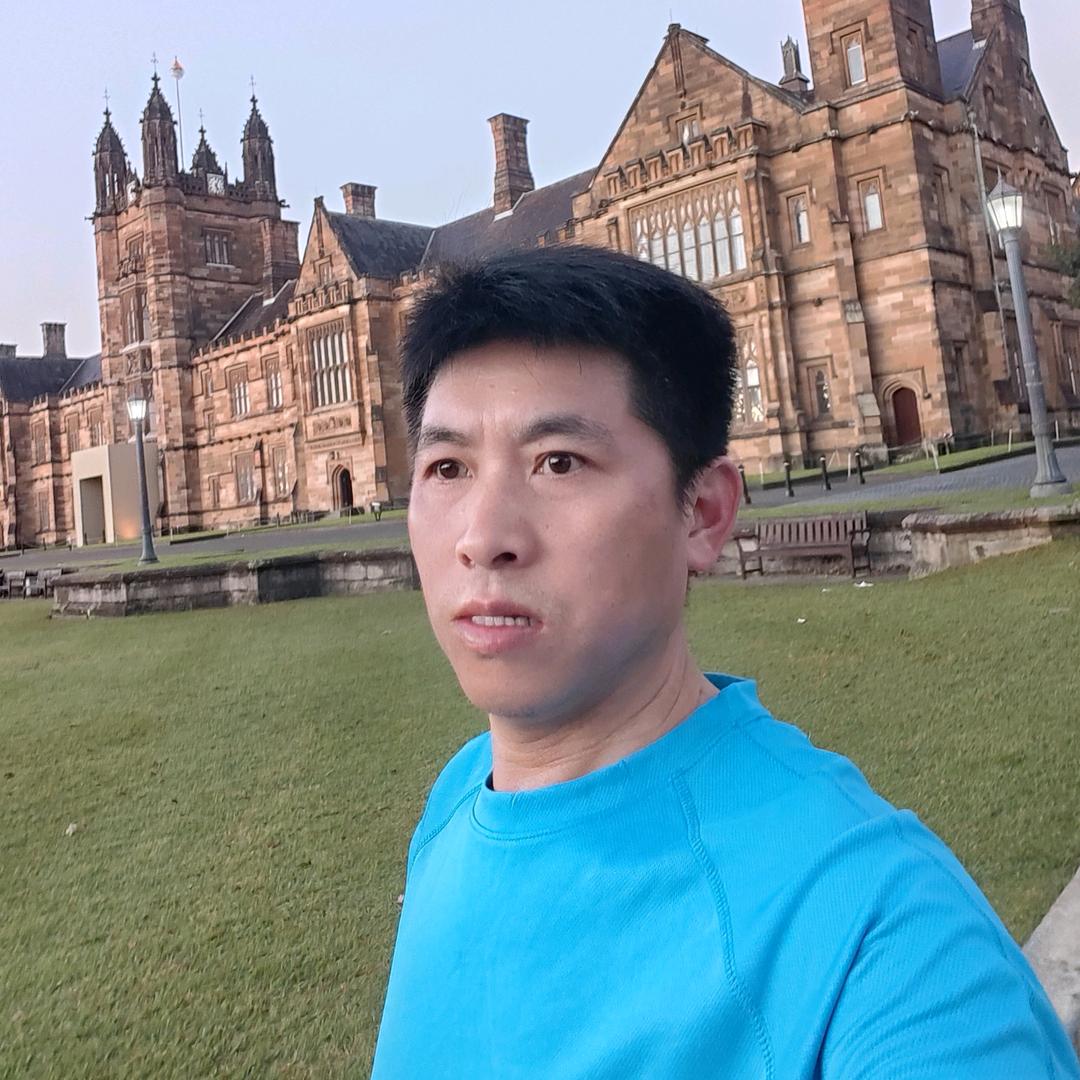 Bill Huang