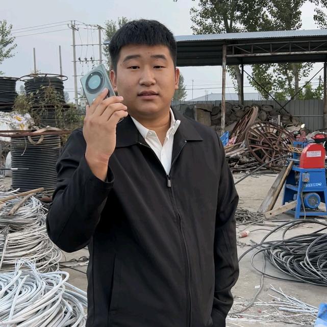 许会记电缆回收