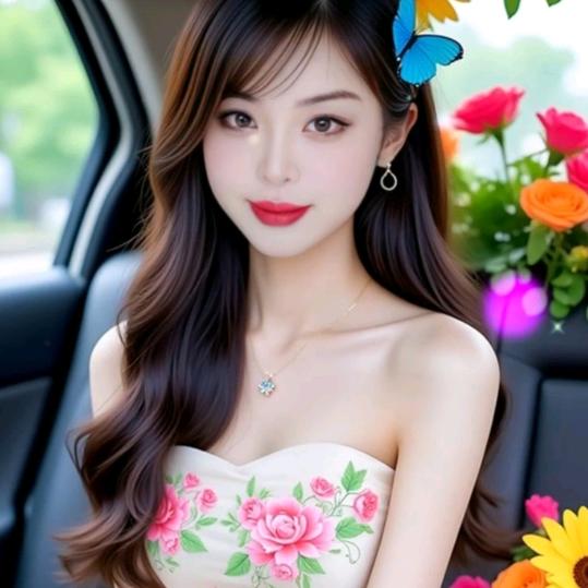 大美女幸福美满