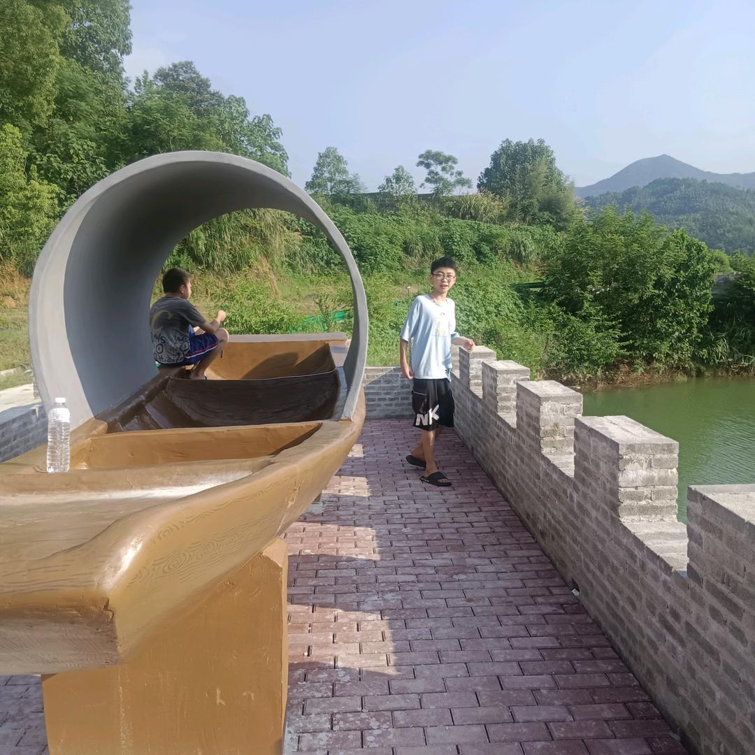 卖早餐的小姐姐