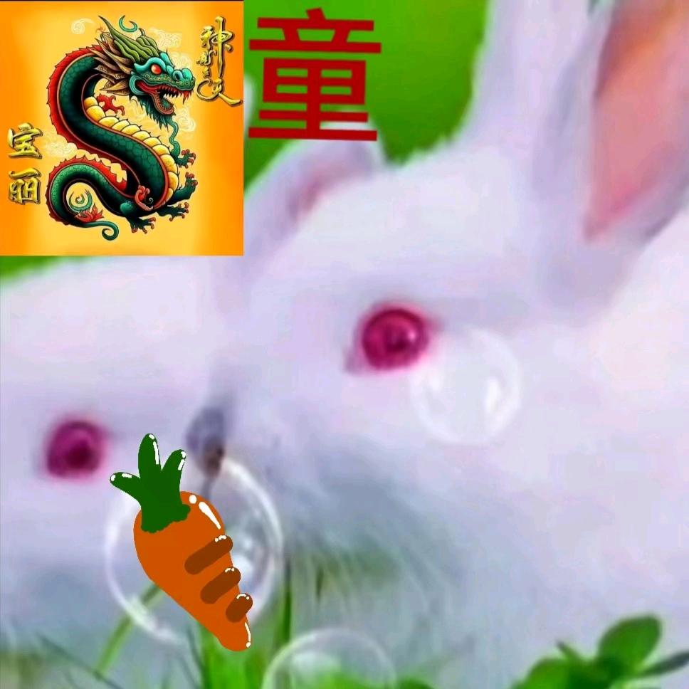开心童姐六三闰四月二六老兔🐇