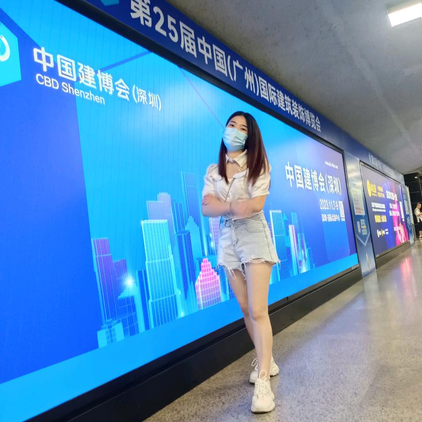 希姐在梅溪湖的美好生活