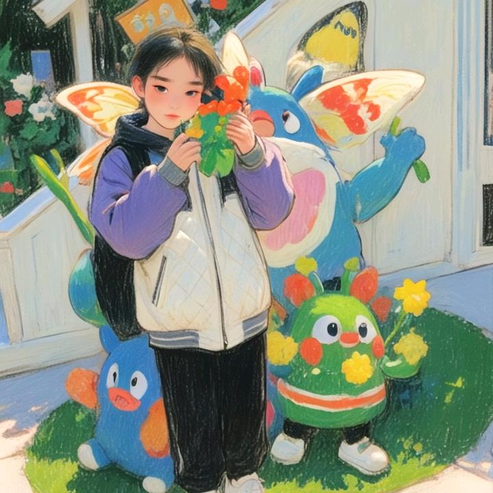 🌈@ᥫᩣ“中意李🌼: