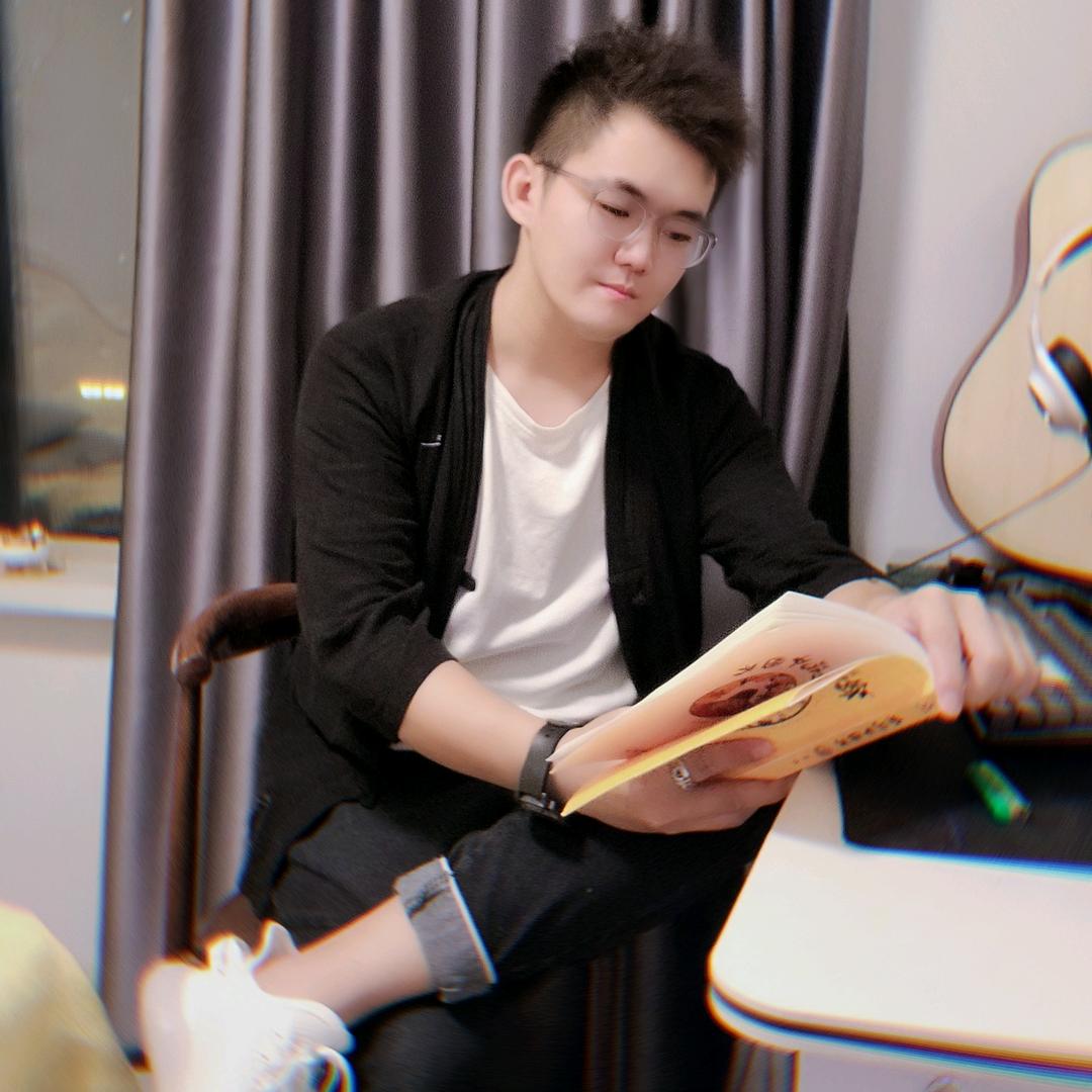 在路上-