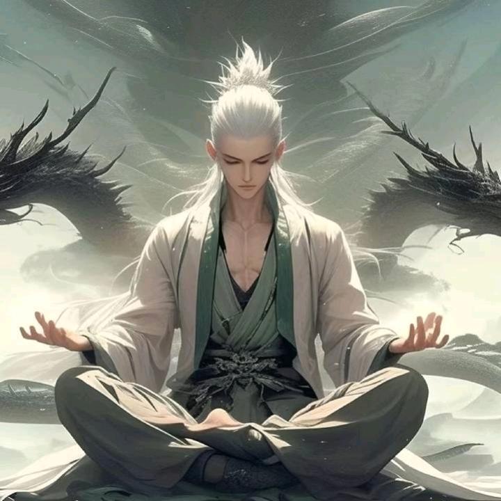 ꧁❦༺心如༒止水༻❦꧂