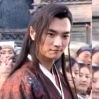 影视混剪小伙