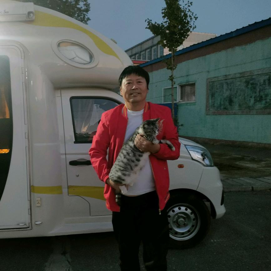 银号房车唱游天下