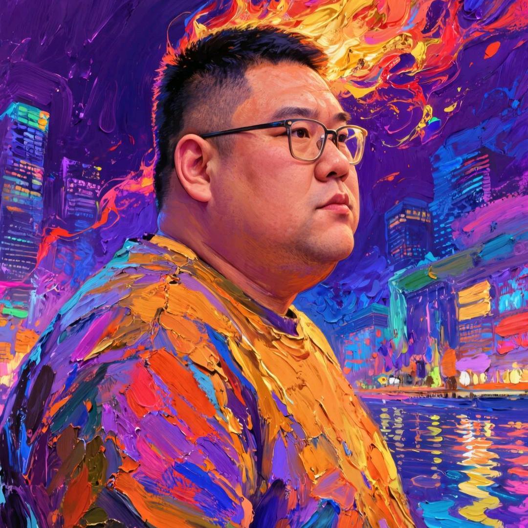 开心一点点