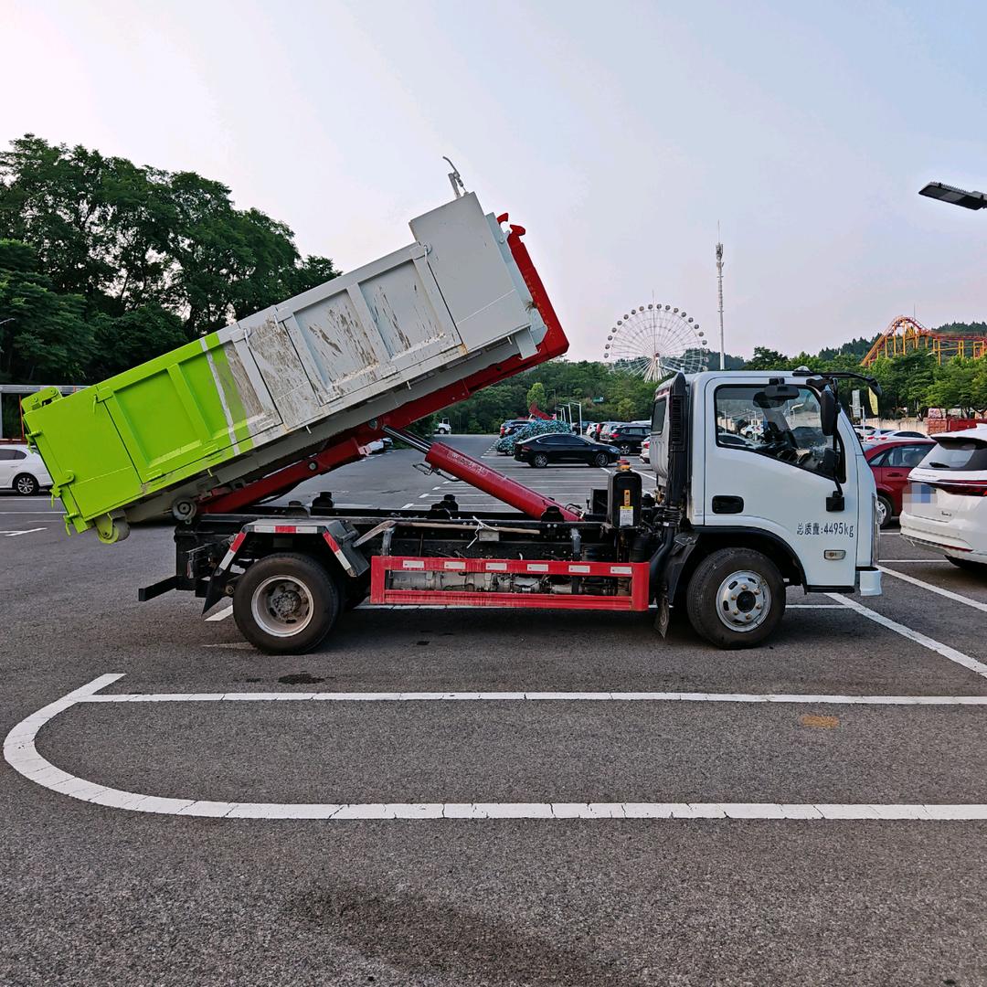 全国收售环卫车，高价求卖车信息