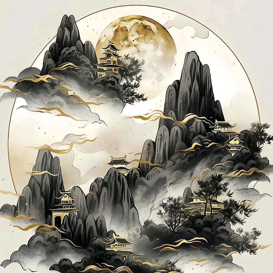 南城繁华北城殇