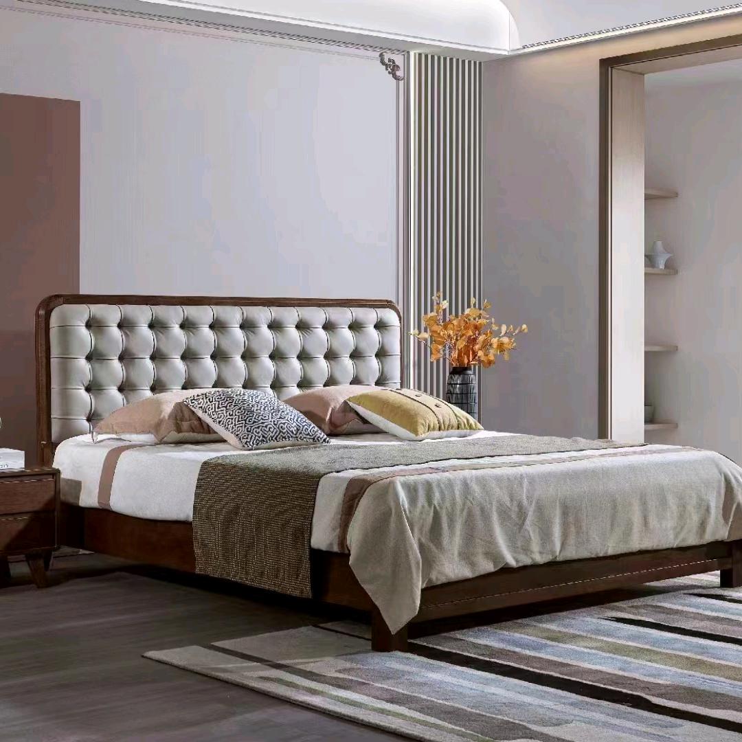 齐河人的家具工厂仓